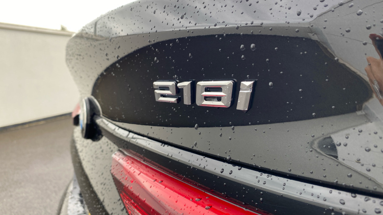 BMW 2 Series 218i [136] M Sport 4dr Petrol Saloon